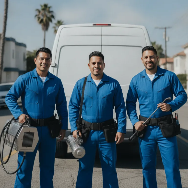 Tratamiento Chinches equipo en Matamoros